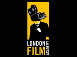 London Film Academy Logo