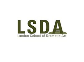 London School of Dramatic Art Logo