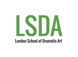 London School of Dramatic Art Logo