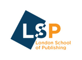 London School of Publishing Logo