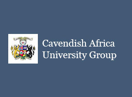Cavendish Africa University Group Logo