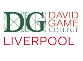 David Game College Liverpool Logo